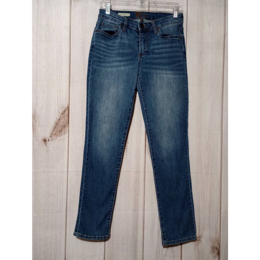 Kut From The‎ Kloth Jeans Ladies 4 Carrie Boyfriend